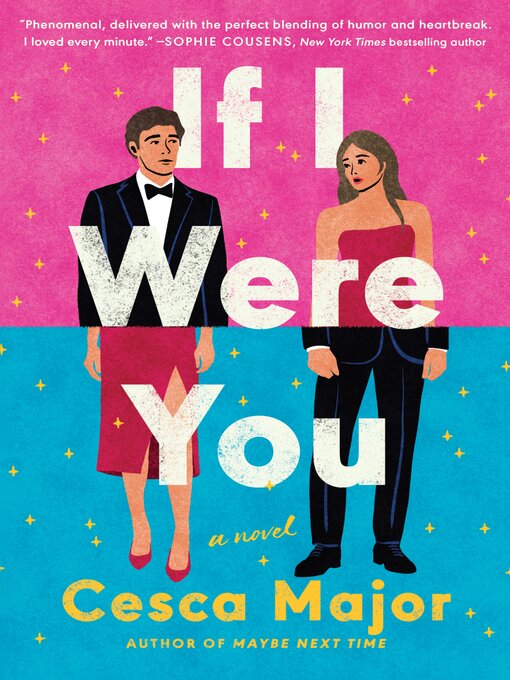 Title details for If I Were You by Cesca Major - Available